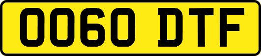 OO60DTF