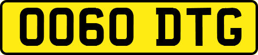 OO60DTG