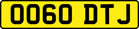 OO60DTJ