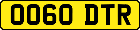 OO60DTR