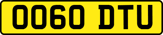 OO60DTU