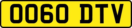 OO60DTV