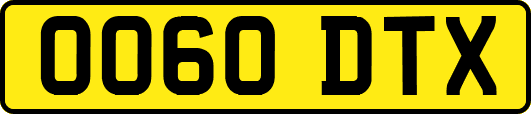OO60DTX