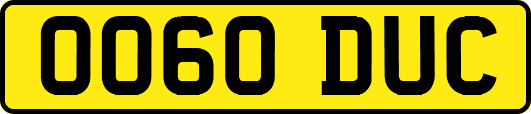 OO60DUC