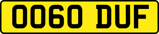 OO60DUF