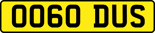 OO60DUS
