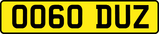 OO60DUZ