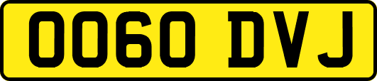 OO60DVJ