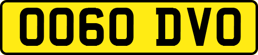OO60DVO