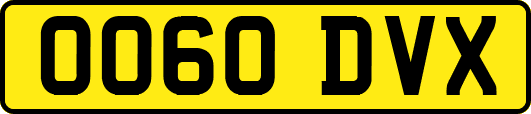 OO60DVX