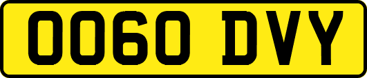 OO60DVY