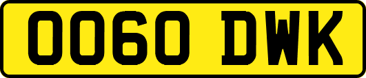 OO60DWK