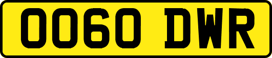 OO60DWR