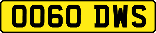 OO60DWS