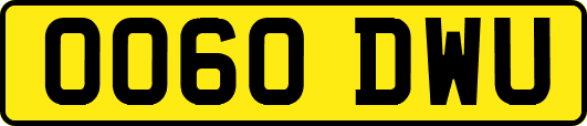 OO60DWU