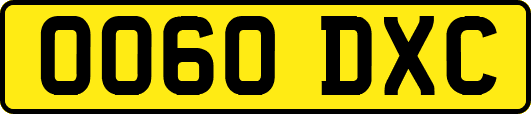 OO60DXC