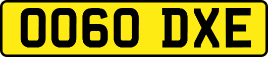 OO60DXE