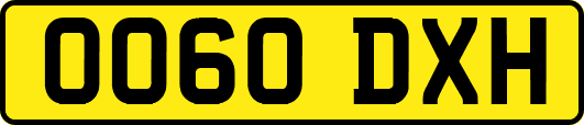 OO60DXH