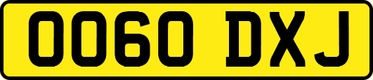 OO60DXJ