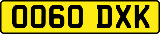 OO60DXK