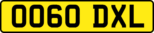 OO60DXL