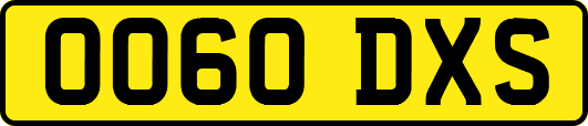 OO60DXS