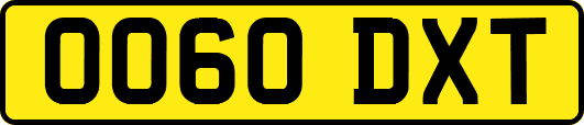 OO60DXT