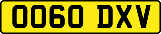 OO60DXV