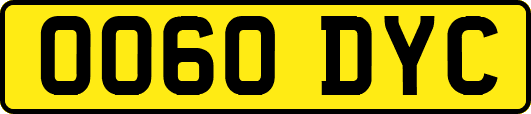 OO60DYC