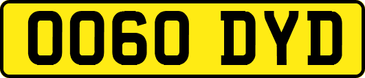 OO60DYD