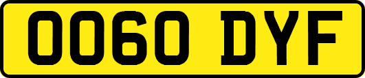 OO60DYF