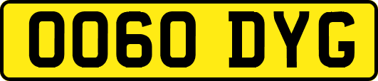 OO60DYG