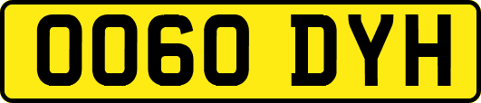 OO60DYH