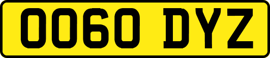 OO60DYZ