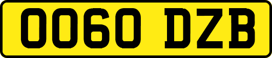 OO60DZB