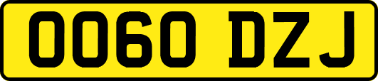 OO60DZJ