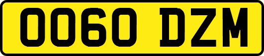 OO60DZM