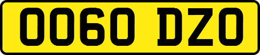 OO60DZO
