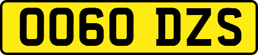 OO60DZS
