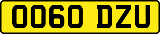 OO60DZU