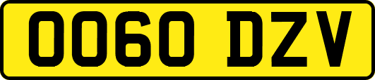 OO60DZV