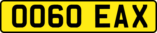 OO60EAX