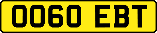 OO60EBT