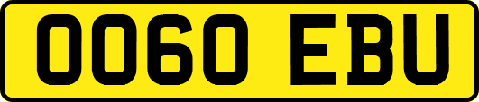 OO60EBU
