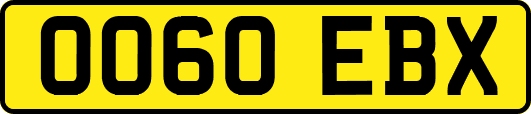 OO60EBX