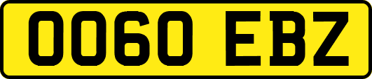 OO60EBZ