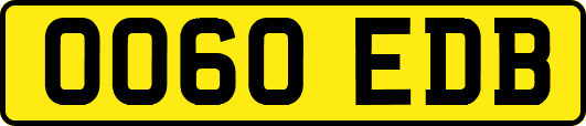 OO60EDB