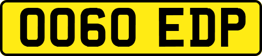 OO60EDP