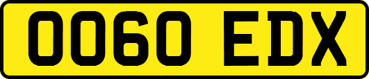 OO60EDX