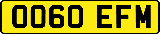 OO60EFM